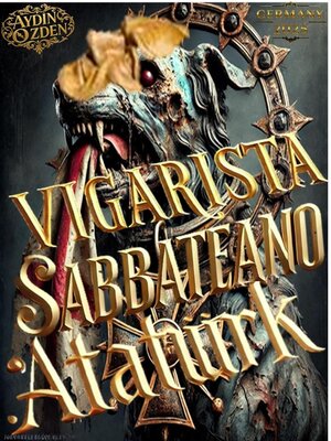 cover image of Vigarista Sabbateano Atatürk